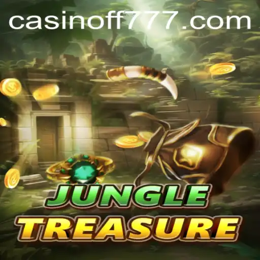 Discover the Adventure of JungleTreasure with FF777