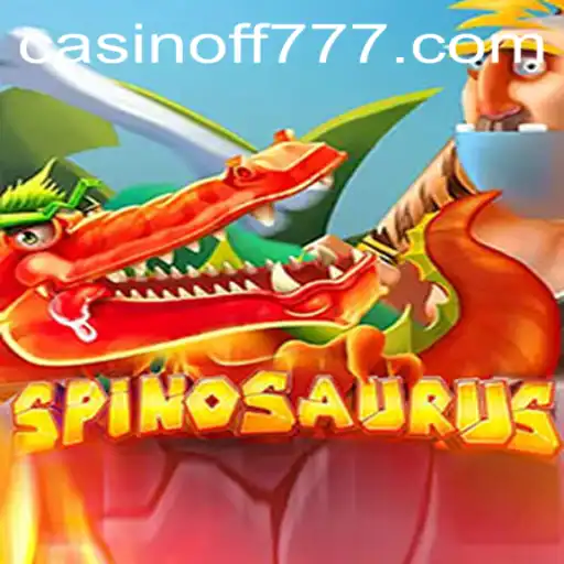 Spinosaurus: The Game That's Taking the Gaming World by Storm