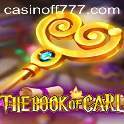 TheBookofCarl: A Deep Dive into the Captivating World of 'ff777'